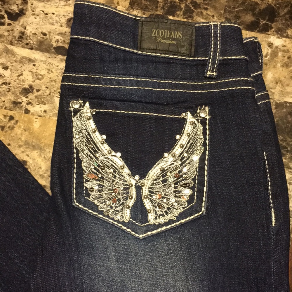 size 13 zco jeans